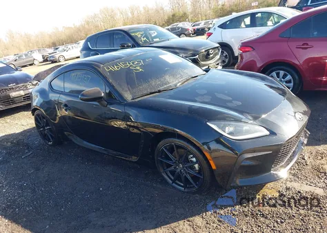 2022 Toyota Gr86 Premium z USA, uszkodzony, nr VIN JF1ZNBE14N9752606